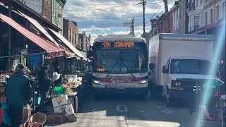 [LIVE] We're Riding the Last SEPTA 47M Ever