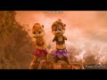 Animals Dinosaur Part 7 Meteor Shower