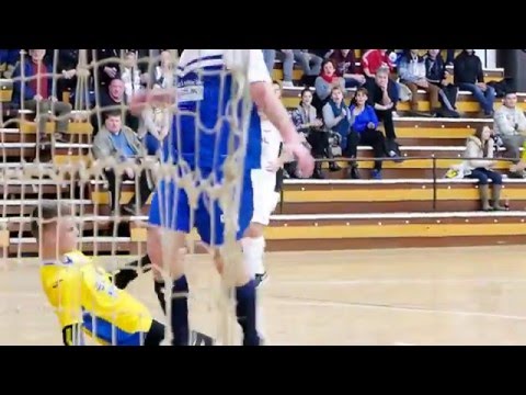 Tolna-Mözsi Futsal SE - Dunakeszi Futsal NBII ( A hazaiak 2. gólja )