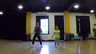 THIRSTY - Pretty Sister | CHOREOGRAPHY DANCE KIDS (Hieukyn ft Chu Tan)