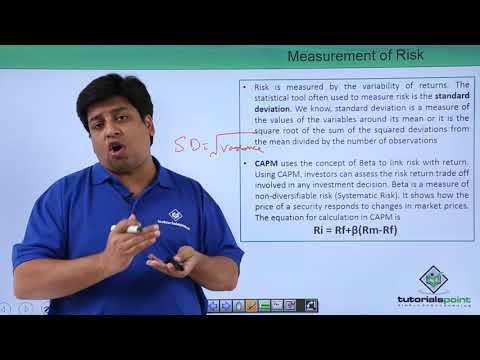 Analysis of Investment