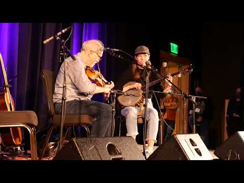 Step Back Cindy - Bruce Molsky & Allison de Groot