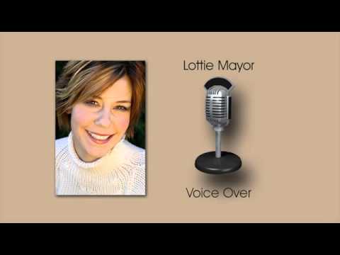 Lottie Mayor Voice Narration Reel