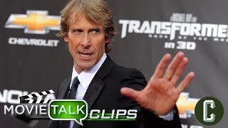 Michael Bay Confirms Transformers The Last Knight Will Be His Last Transformers Movie