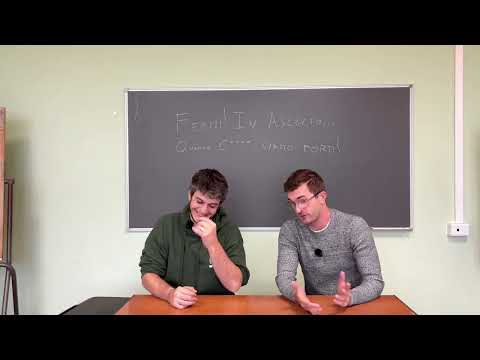 Podcast E. Fermi - Ep. 2 – Fermi Open Liceo Scientifico 2025