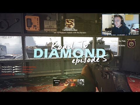 WWII Road to Diamond - Episode 5 (I WASN'T MISSING)
