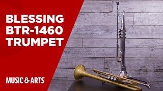 Video thumbnail for E.K. Blessing - BTR1460 - Trumpet by Music & Arts