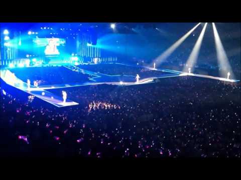 ‪Fancam 110628 SNSD Born To Be A Lady [Vietsub]
