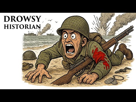 Why You Wouldn’t Survive the D-Day Landing