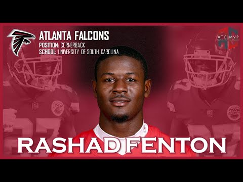 ATLANTA FALCONS: Rashad Fenton ᴴᴰ
