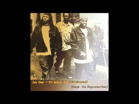Jay Dee - SV Intro '96 (Unreleased) [Bagir-Ba Reproduction]