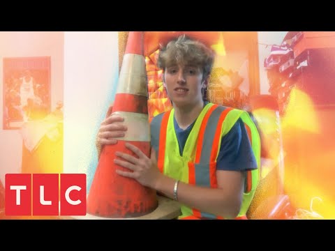 Stealing Traffic Cones | My Strange Addiction