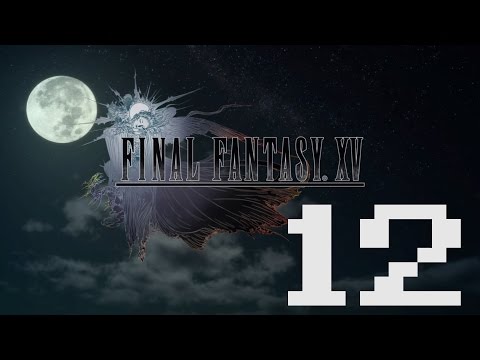 Final Fantasy XV [ Walkthrough - Gameplay - ITA - HD ] ep 12 Leviatano!