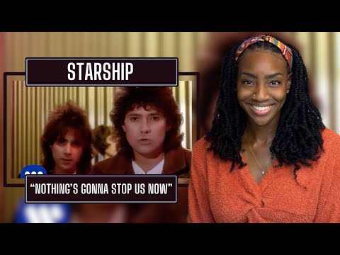 First Time Hearing Starship - Nothing's Gonna Stop Us Now | REACTION 🔥🔥🔥
