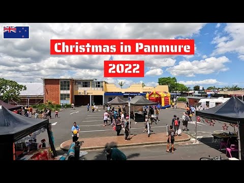Christmas Festival in Panmure  Auckland | 2022