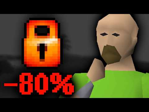 RuneScape Added a Dungeon. Hacking Dropped by 80%.