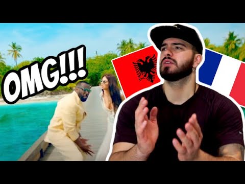 GIMS Ft Dhurata Dora - Only You (French/Albanian Music REACTION)