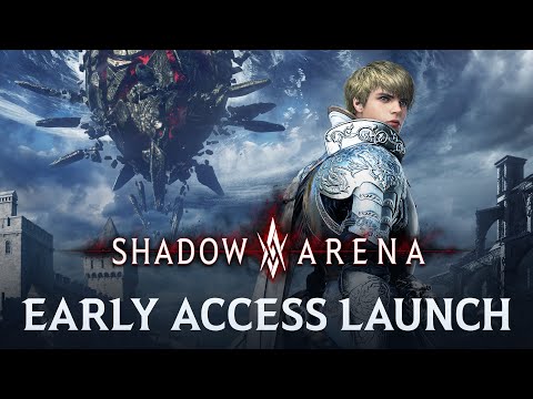 Shadow Arena, Pearl Abyss' Black Desert Battle Royale Spin-Off Is Now Live On Steam