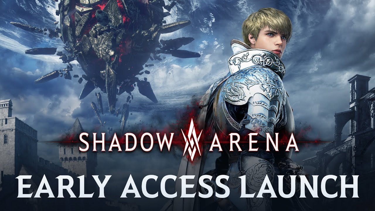 Shadow Arena, lo spin-off di Black Desert Online, parte in early access su Steam
