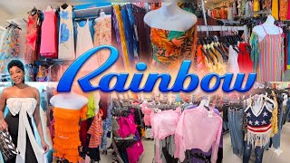 Come Shop With Me at RAINBOW 👗BADLY NEED Mother’s Day FIT!