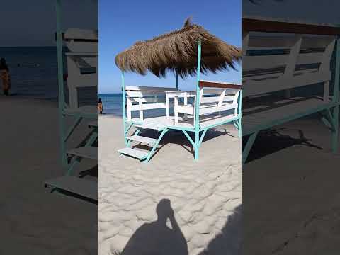 Beautiful Tunisia,An amazing Beach near Binzert Tunisia.