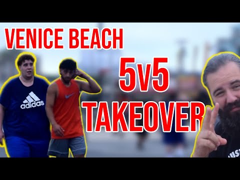 VENICE BEACH TAKEOVER | BIGMAC & WALDO