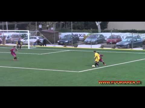 Allievi Regionali Fascia B: Racing Club - San Donato Pontino 0-0