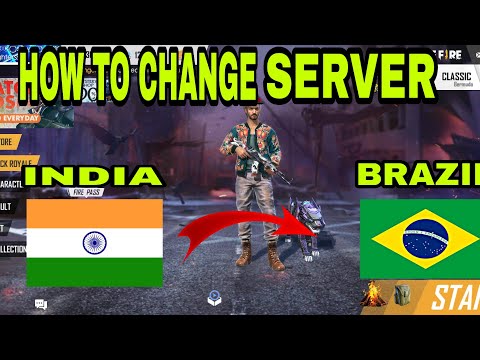 Download How To Change Server In Free Fire Free Fire Region | Free fire game online play download Download How To Change Server In Free Fire Free Fire Region -