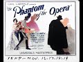 Phantom Of The Opera 1925 Reel 2 Test
