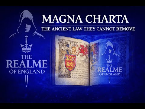 THE MAGNA CHARTA: NOT 'CARTA'- STILL IN FORCE: BULLET TO TYRANNY