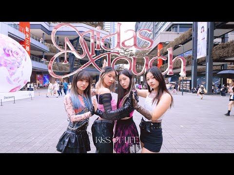 KISS OF LIFE(키스오브라이프)-'Midas Touch'Dance Cover by LanLanland from TAIWAN