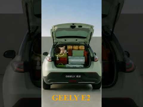 GEELY E2