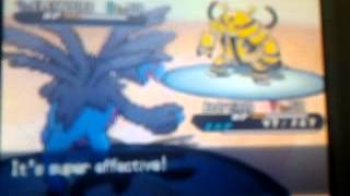 Eiji Hizumi (HARUHI) vs Admin. Pocketmonster-pokemon (Antonio)