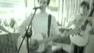 Patrick Duff &amp; Alex Lee (Strangelove) - Kite (Live At Gin Palace 19.12.2003)