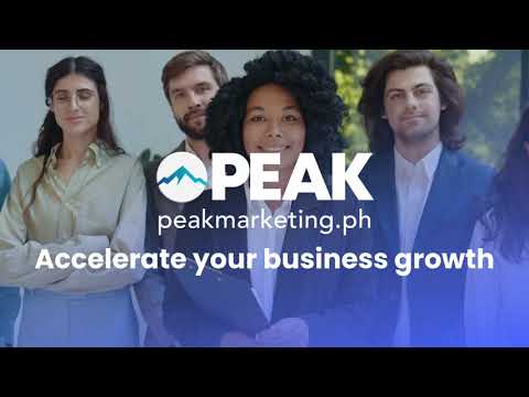 What is Peak Marketing?