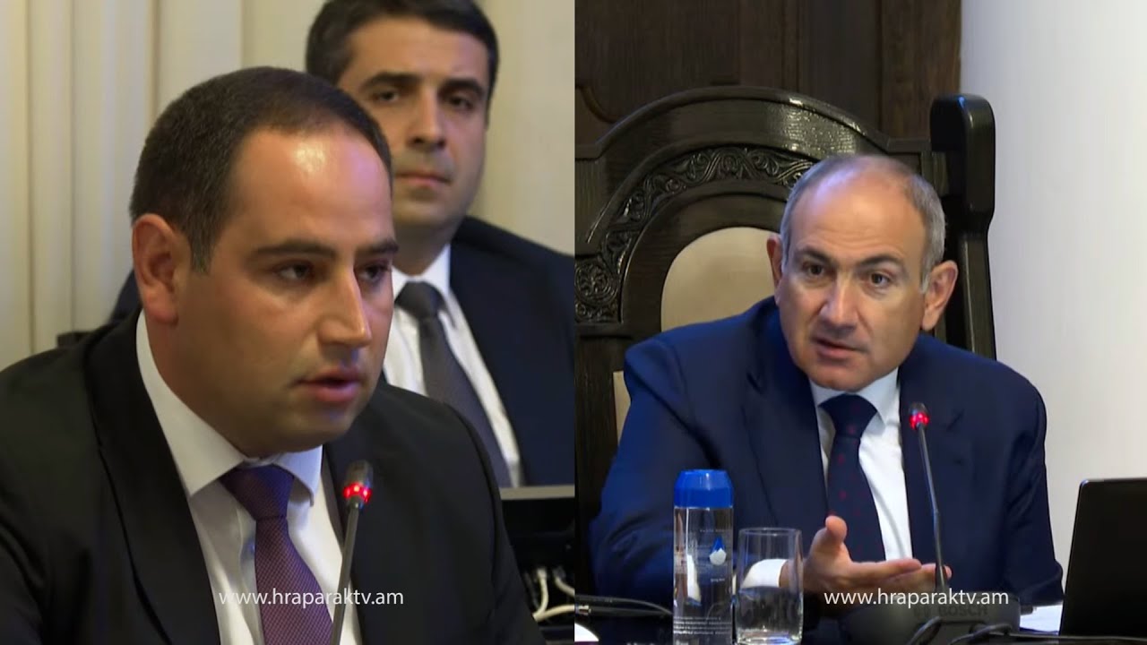 Դուք հասկանո՞ւմ եք՝ ատոմակայանից կրկնակի ավելի էներգիա ենք ստեղծել․ Փաշինյան