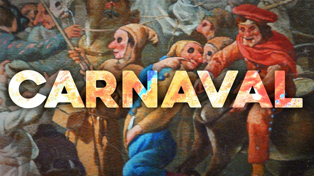 Como surgiu o Carnaval?