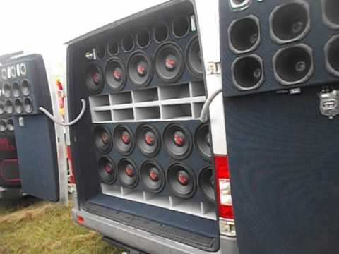 SPRINTER FURIOSA ULTRAVOX 4K