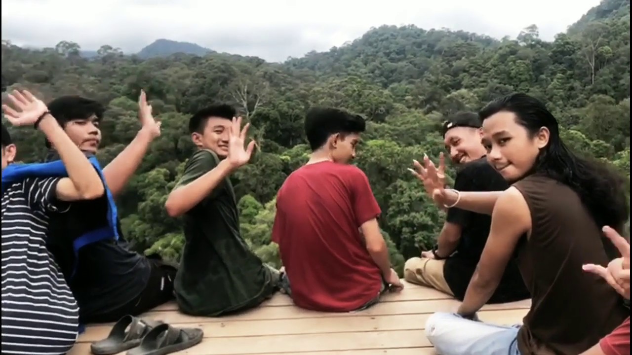 Taman Wisata Belaban (TNBBBR) Taman Nasional Bukit Baka Bukit Raya