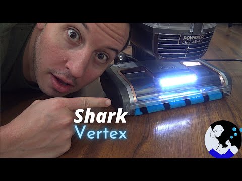 Shark Vertex Powered Lift-Away Vacuum Review - Clean With Confidence