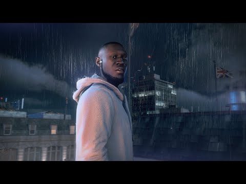 STORMZY – RAINFALL (FEAT. TIANA MAJOR9)