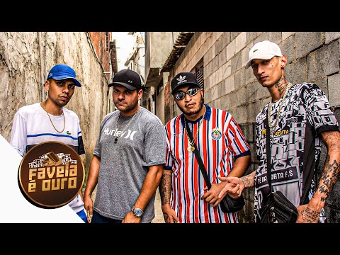 Mc's Barão, Benny, Breno - Lei Fora da Lei | Dj Boka |
