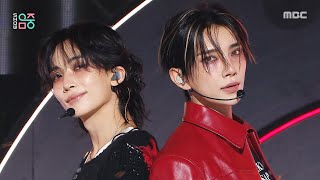 JxJ (정한X조슈아(SEVENTEEN)) - 12 o'clock | Show! MusicCore | MBC261024방송