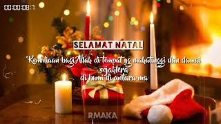 Download lagu story wa || selamat natal mp3 Download lagu story wa || selamat natal mp3