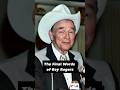 The Final Words of Roy Rogers #shorts #hollywood