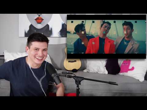 Vocal Coach Reacts to Jonas Brothers - Cool