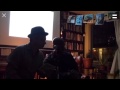 Amos White And Andrew O Dugas Reading Haiku