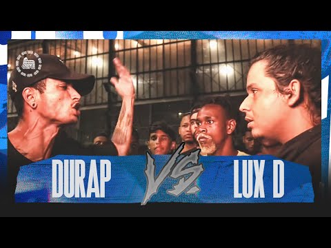 (RIMOU DEMAIS 🔥🔥! PQP 🤬) DURAP (SP) X LUX D - SEGUNDA FASE - BATALHA DO COLISEU - EDIÇÃO 119