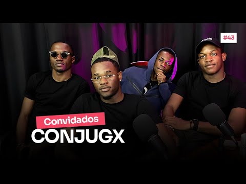 CONJUGX - PAPOSPodcast #43 🇦🇴
