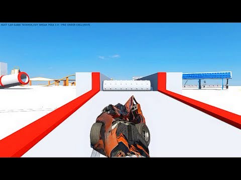 Next Car Game Technology Sneak Peek 2.0 Gameplay part 2